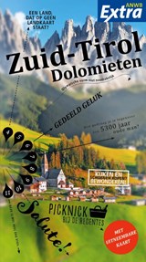 Zuid-Tirol, Reinhard Kuntzke -  - 9789018053383