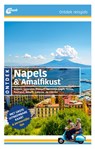 Napels & Amalfikust - Gabriella Vitiello ; Frank Helbert - 9789018053659