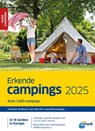 Erkende Campings 2025 - ANWB - 9789018054038