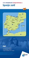 Spanje Zuid 1:1.000.000 -  - 9789018054236