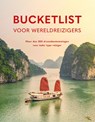 Bucketlist voor wereldreizigers -  - 9789018054588
