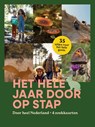 Het hele jaar door op stap -  - 9789018054779