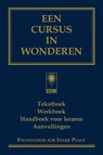 Een cursus in wonderen - Foundation for Inner Peace - 9789020211641