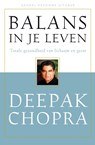 Balans in je leven - Deepak Chopra - 9789020212150