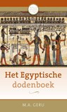 Het Egyptische dodenboek - M.A. Geru - 9789020218169
