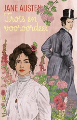 Trots en vooroordeel, Jane Austen -  - 9789020417760