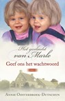 Geef ons het wachtwoord - Annie Oosterbroek-Dutschun - 9789020533118