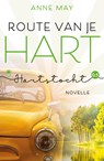Route van je hart - Anne May - 9789020548129