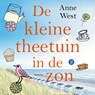 De kleine theetuin in de zon - Anne West - 9789020549140