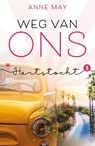 Weg van ons - Anne May - 9789020549904