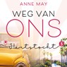 Weg van ons - Anne May - 9789020549911