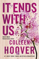 It ends with us, Colleen Hoover -  - 9789020550412