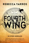 Fourth Wing - Rebecca Yarros - 9789020554045