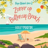 Zomer op Buttercup Beach, Holly Martin -  - 9789020555684