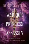 Warrior princess assassin - Brigid Kemmerer - 9789020556827
