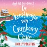 De kerstmagie van Cranberry Cove - Holly Martin - 9789020558289