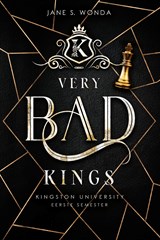 Very bad kings, Jane S. Wonda -  - 9789020559149