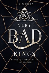 Very Bad Kings, Jane S. Wonda -  - 9789020559897
