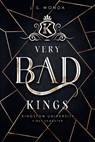 Very Bad Kings (Engelse editie) - Jane S. Wonda - 9789020559897