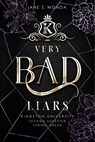 Very Bad Liars - Jane S. Wonda - 9789020560022