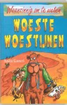 Woeste Woestijnen - Anita Ganeri - 9789020605303