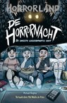 De horrornacht - Michael Regina - 9789020614619