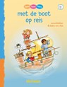 met de boot op reis - Anne Blokker - 9789020619218