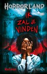 Ik zal je vinden - Daka Hermon - 9789020623833
