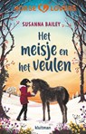 Het meisje en het veulen - Susanna Bailey - 9789020628630