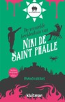 De vernielde beeldentuin van Niki de Saint Phalle - Manon Berns - 9789020630473