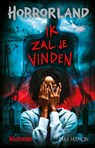 Ik zal je vinden - Daka Hermon - 9789020630824