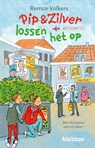 Pip & Zilver lossen het op - Remco Volkers - 9789020634969