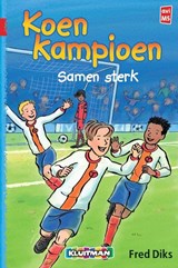 Samen sterk, Fred Diks -  - 9789020648621