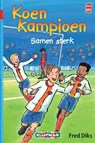 Samen sterk - Fred Diks - 9789020648621