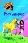 Pony van goud - Gertrud Jetten - 9789020662856
