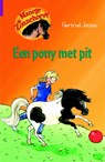 Een pony met pit - Gertrud Jetten - 9789020662863