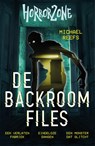 De Backroom Files - Michael Reefs - 9789020668384