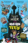 Het niets aan de hotel. Hier zijn heus geen yeti's! - Steven Butler - 9789020674682