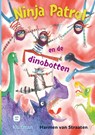Ninja Patrol en de dinobotten - Harmen van Straaten - 9789020677485