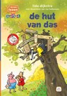 De hut van das - Lida Dijkstra - 9789020678437