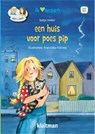 Een huis voor poes pip - Katja Reider - 9789020678734