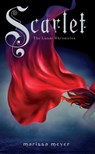 Scarlet - Marissa Meyer - 9789020678949
