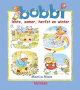 Lente, zomer, herfst en winter, Monica Maas -  - 9789020684285