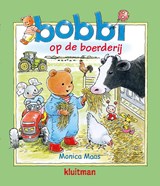 Bobbi op de boerderij, Monica Maas -  - 9789020684346