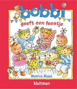 Bobbi geeft een feestje, Monica Maas -  - 9789020684674