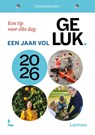 Een jaar vol geluk 2026 -  - 9789020911565