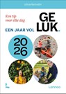 Een jaar vol geluk 2026 -  - 9789020911565