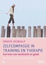 Zelfcompassie in training en therapie - David Dewulf - 9789020915396