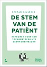 De stem van de patiënt - Stefan Gijssels - 9789020915594