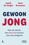 Gewoon jong - Ingrid De Jonghe ; Koen Browaeys - 9789020926484